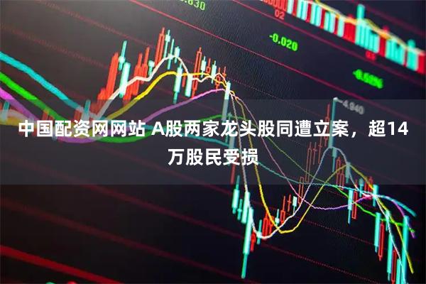 中国配资网网站 A股两家龙头股同遭立案，超14万股民受损